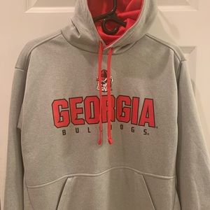 Champion Georgia Bulldogs hoodie